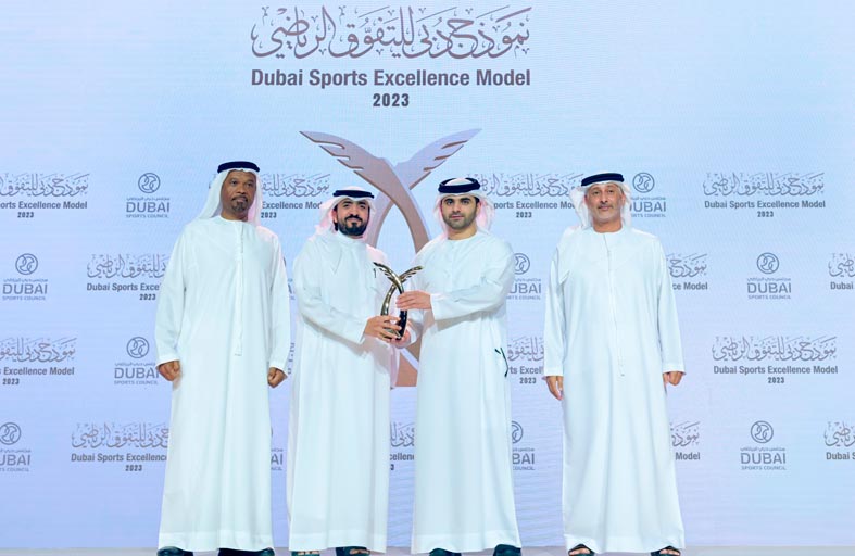 نادي «دبي البحري» .. جائزة الاستدامة حافز للمزيد من العطاء
