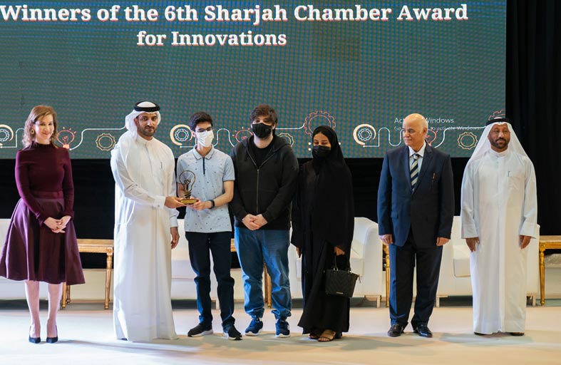 سلطان بن أحمد القاسمي يشهد افتتاح المنتدى الدولي السابع للابتكار بجامعة الشارقة