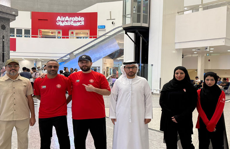 الإمارات تشارك في الدوري العربي للرياضات الإلكترونية بالأردن