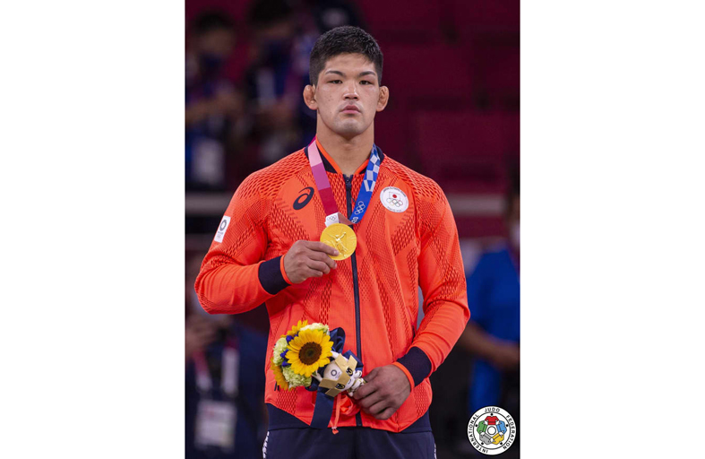 أبوظبي جراند سلام للجودو بوابة الوصول للأولمبياد