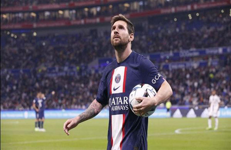 ملف ميسي أمام المحكمة العامة الأوروبية