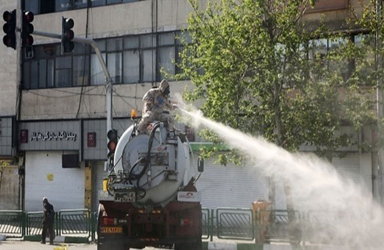 ثلاثية السلوك الخبيث لإيران لا تتيح لها مساعدة من صندوق النقد