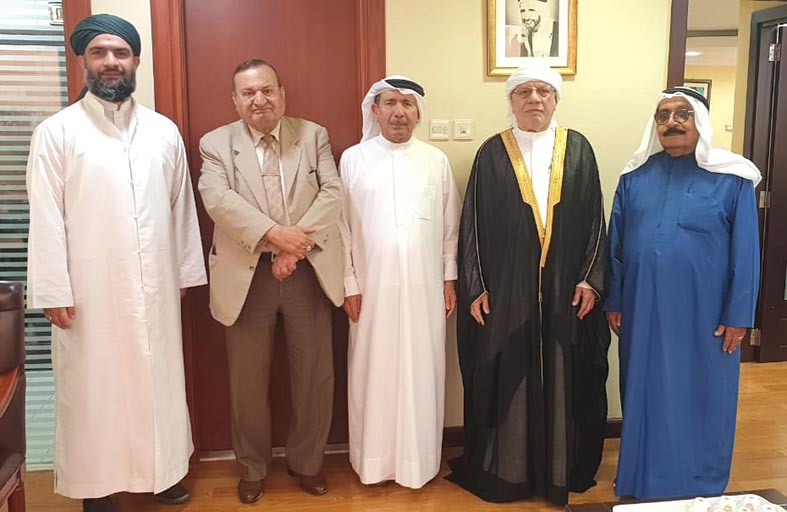 مؤسسة صالح محمد رمضان للتجارة ملتقى رجال الأعمال