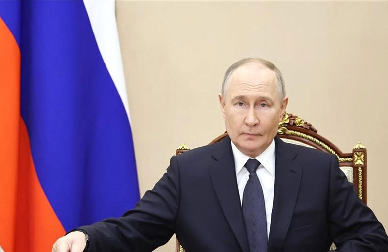 بوتين: منتدى الشراكة الروسية الإفريقية سيُعقد نهاية 2025