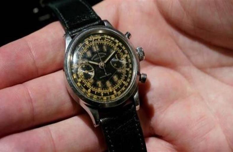 رولكس لمعتقل بمعسكر نازي مقابل 189 ألف دولار 