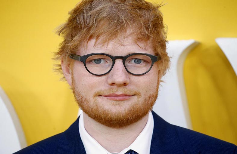 إد شيران يكشف مأساته مع الإدمان