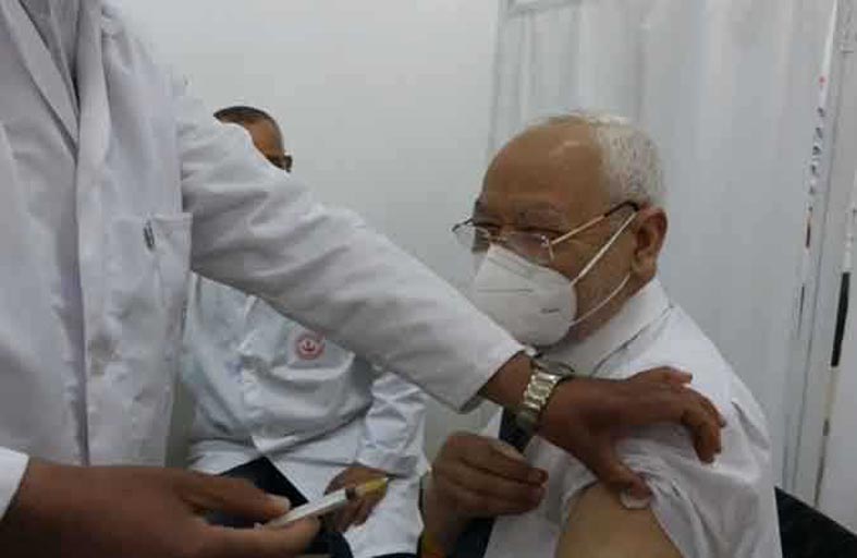 تونس: تطورات الوضع الصحي لراشد الغنوشي