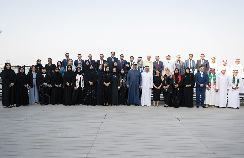 رئيس الدولة: دور المعلم هو جوهر العملية التعليمية  