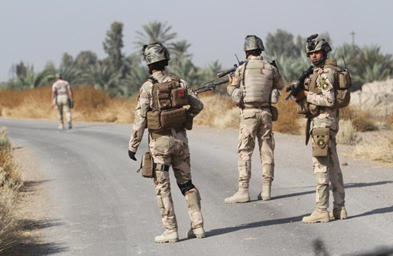 مخطط لاستهداف مطار بغداد.. والأمن يستنفر