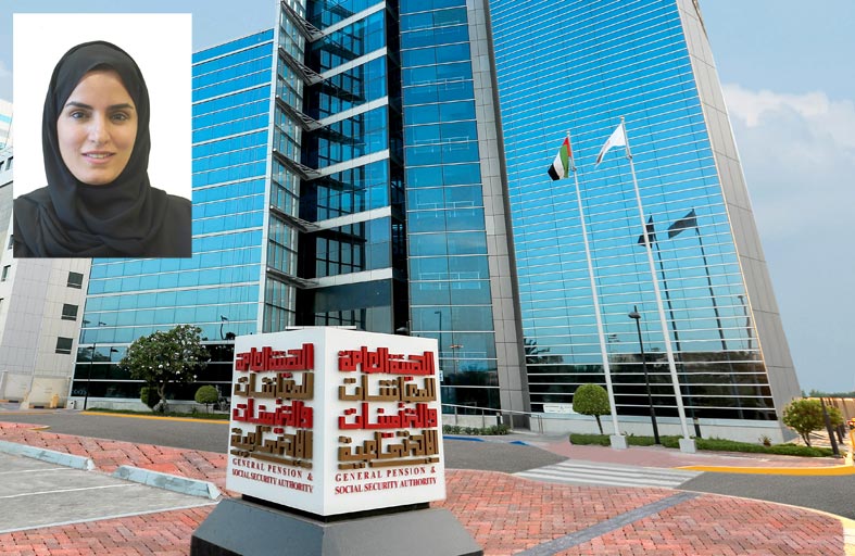 المعاشات: تفعيل نظام العمل عن بعد في مراكز سعادة المتعاملين بإمارة رأس الخيمة وإمارة الفجيرة 