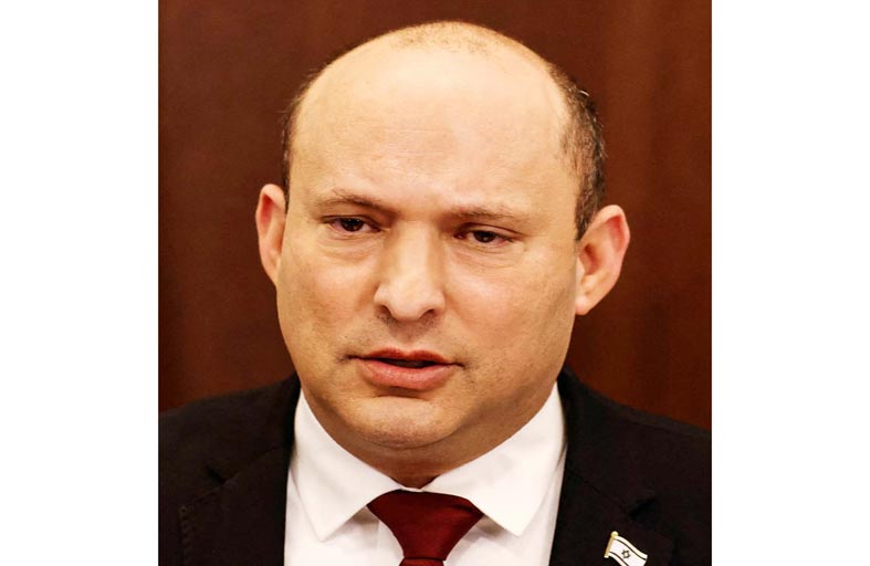 إسرائيل تنفي حض أوكرانيا على القبول بشروط روسيا