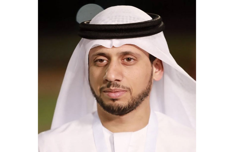 الظالعي: نتطلع لتطور الحركة الأولمبية في الإمارات لتواكب باقي مجالات الحياة