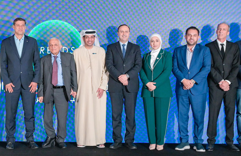 «تريندز » يدشّن مكتبه الافتراضي في عمَّان