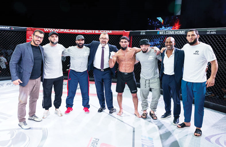 «بالمز الرياضية» تعلن عن النسخة الدولية الـ 64 من«محاربي الإمارات» 