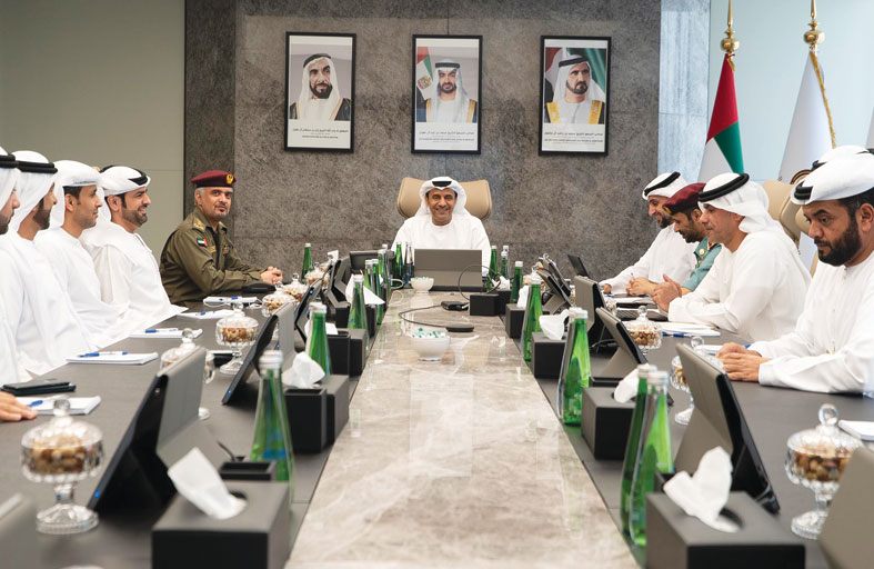 مكتب الأسلحة و المواد الخطرة يقرر إعادة إطلاق مبادرة «الدار أمان.. والتسجيل ضمان» خلال أغسطس