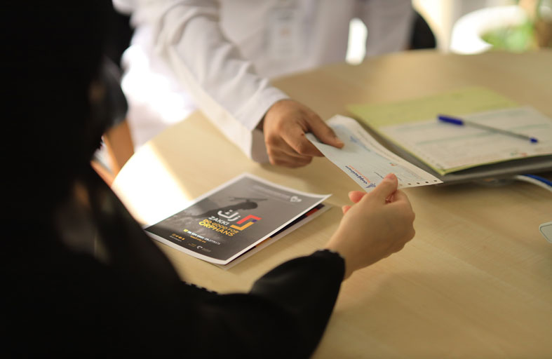 الشارقة للتمكين الاجتماعي تطلق حملة (زكِّ) الرمضانية مستهدفة 2763 يتيما