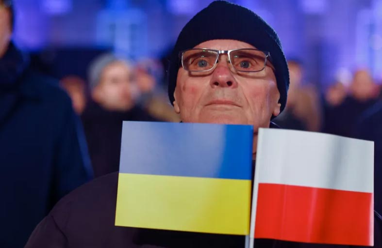 روسيا: بولندا استولت على مبالغ ضخمة من حسابات سفارتنا لديها