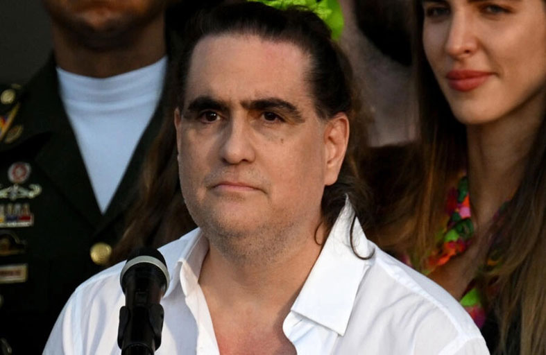 أليكس صعب يتحدث عن تعرضه للتعذيب في أمريكا 