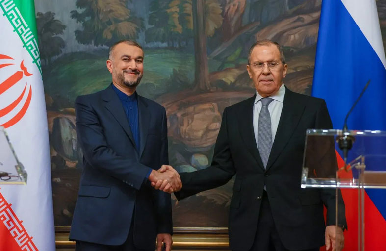 كيف يؤثر التعاون بين روسيا وإيران على إسرائيل؟