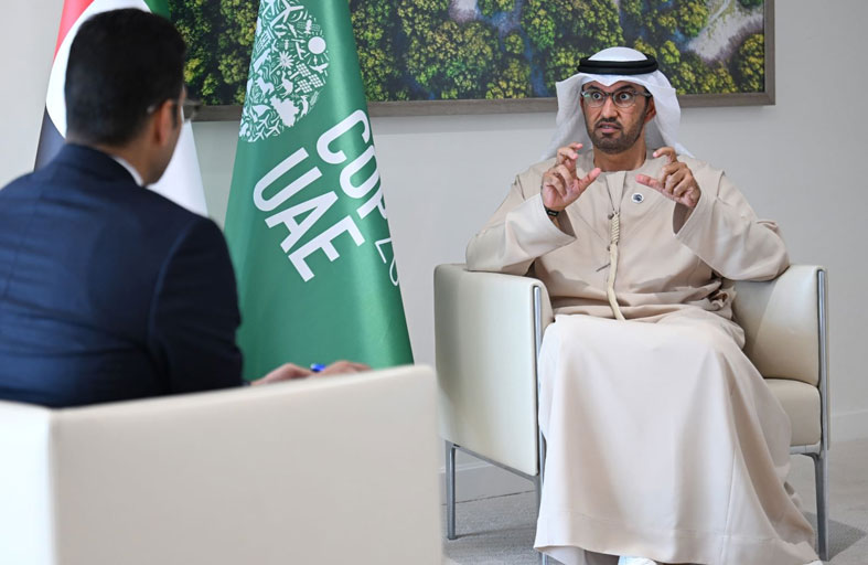 الإمارات أدارت المفاوضات الدولية لـCOP28 بحكمةٍ وإنصاف ومسؤولية وتوازن