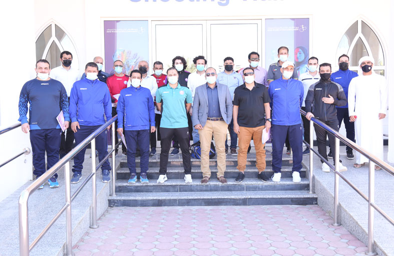 نادي الذيد الرياضي ينظم محاضرة عن تنس الطاولة ويعرف بتاريخها وفوائدها ومميزاتها   