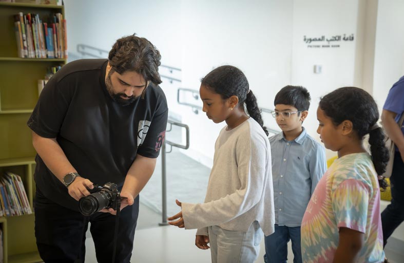 دبي للثقافة تنظم 20 فعالية مبتكرة عبر مبادرة مدارس الحياة خلال سبتمبر