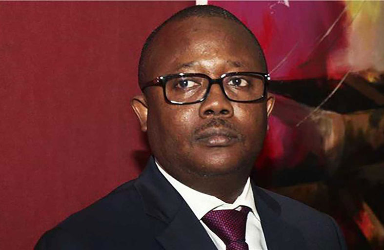 رئيس غينيا بيساو يقيل خمسة وزراء 