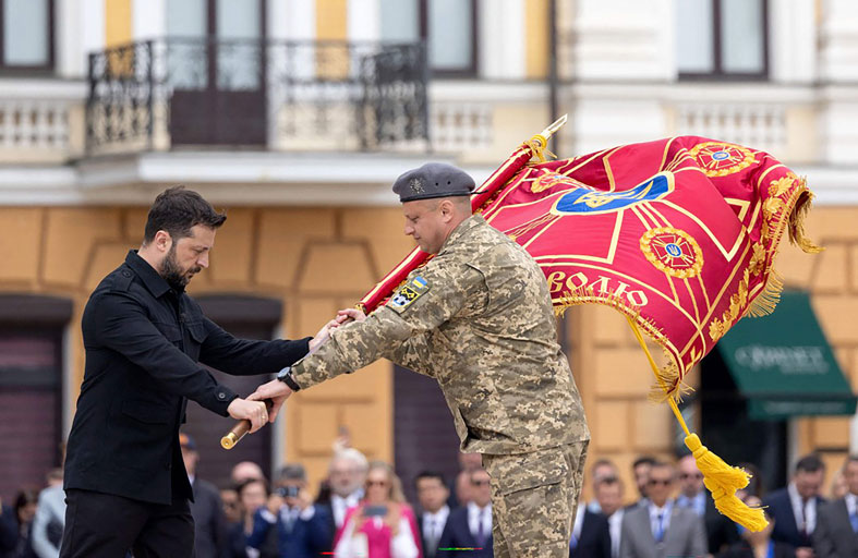 مجلة فورين أفيرز: أوكرانيا ما زالت قادرة على الانتصار
