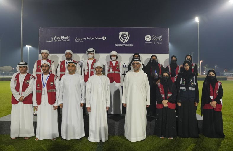 التواجد البلدي – مدينة خليفة يختتم بطولة خليفة الكروية الرمضانية «للرجال والسيدات» بنجاح كبير