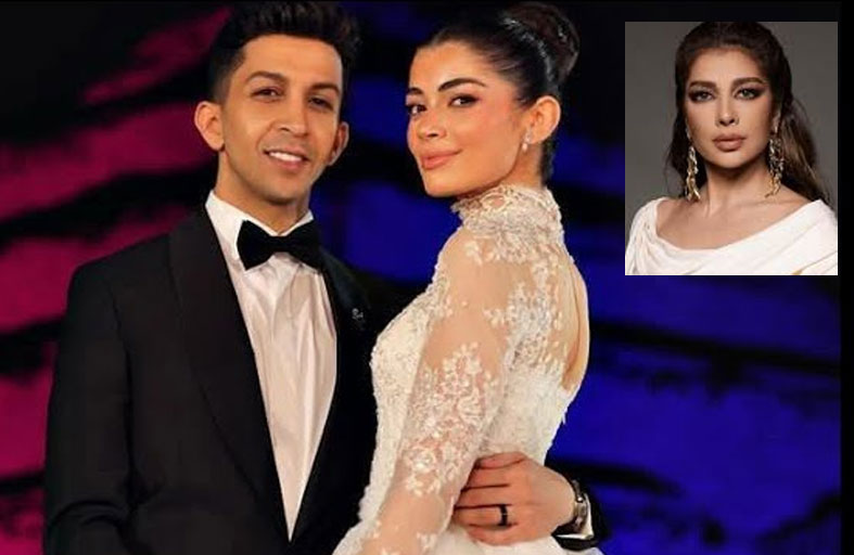 ظروفي النفسية صعبة.. رسالة أصالة بعد زفاف ليلى زاهر