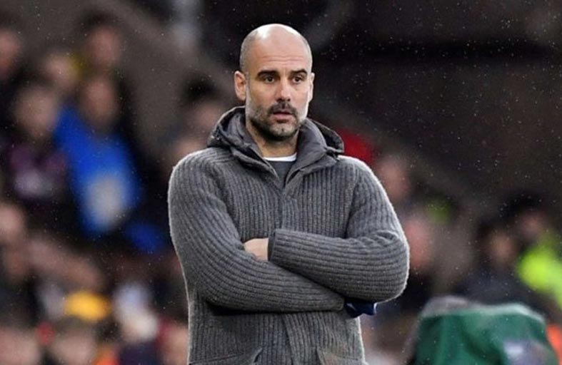 غوارديولا يخطط لترك مانشستر سيتي عام 2023 