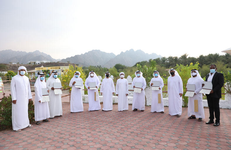 جائزة الخير للعمل التطوعي تكرم متطوعين في دورتها الخامسة