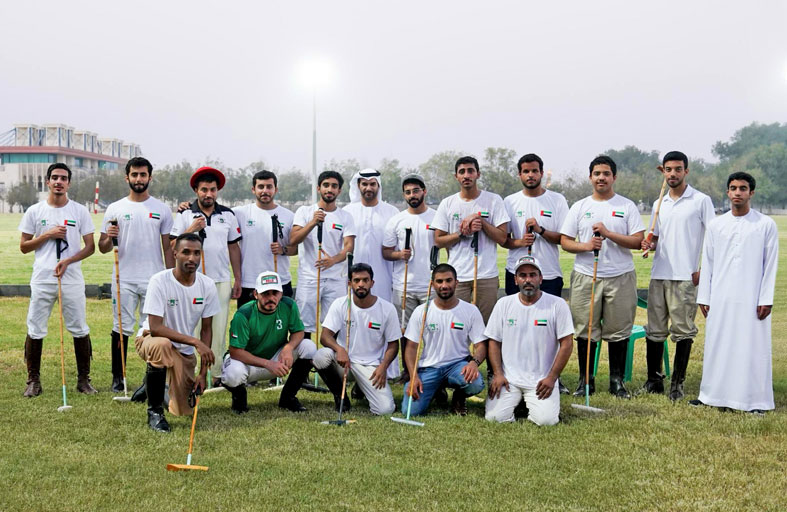 غنتوت(أ) بقيادة سلطان بن فلاح يهزم (ب) في ودية استعراضية