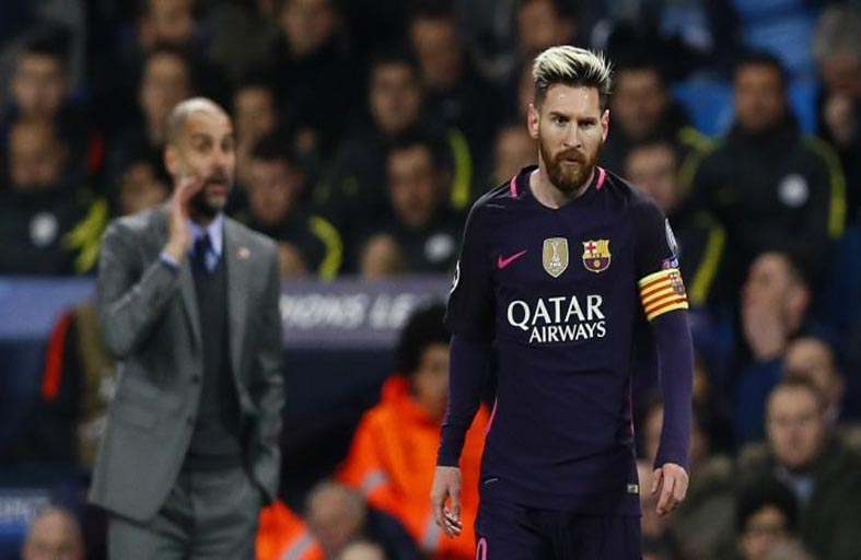 ميسي عن أسلوب غوارديولا التدريبي: «ساحر لا مثيل له»