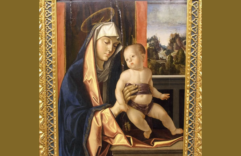 سرقت منذ 50 عاماً.. لوحة إيطالية تثير معركة قانونية في بريطانيا