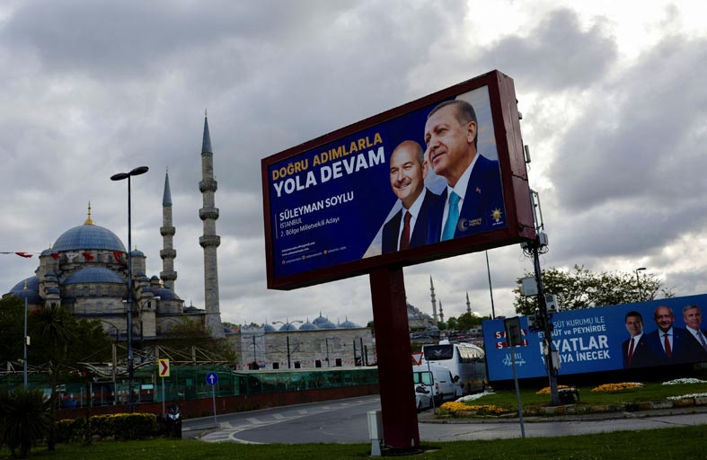 مع اقتراب 14 مايو.. 7 تحديات تواجه أردوغان