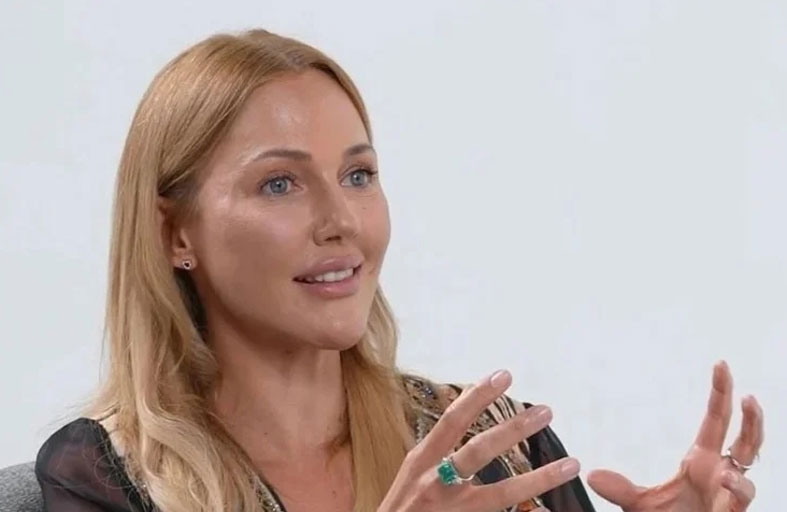 مريم أوزرلي تكشف تفاصيل صادمة من طفولتها