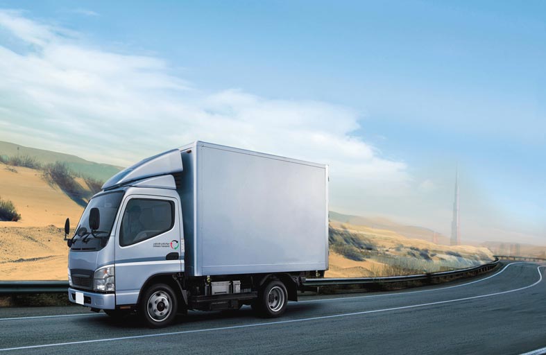 10 % نسبة نمو أسطول مركبات النقل المبرد للأغذية بمواصلات الإمارات