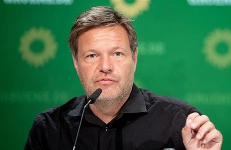 وزير الاقتصاد الألماني يطالب بتقليص الاعتماد على الغاز الروسي