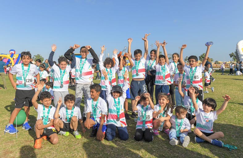 بلدية مدينة أبوظبي توعي بأهمية الحفاظ على المظهر الجمالي والحضاري للمرافق العامة