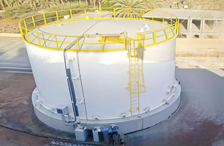 كهرباء الشارقة تكثف مشاريعها لتعزيز الأمن المائي في كلباء