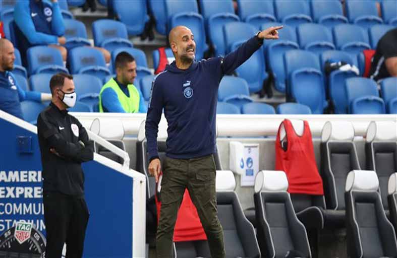 المصير الأوروبي للسيتي على قوس محكمة التحكيم 