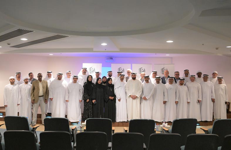 جمعية الصحفيين الإماراتية تنظم جلسة حوارية بعنوان (تعزيز الهوية الوطنية في الإعلام الرقمي) 