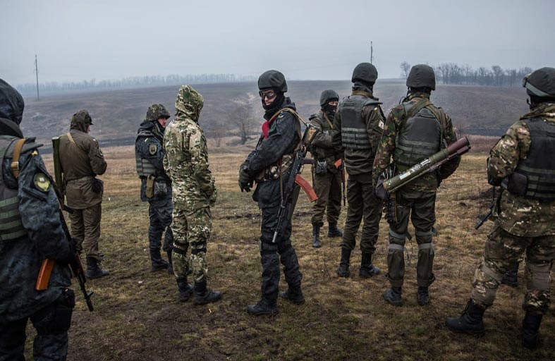 المتغيرات الخمسة التي قد تنتهي باجتياح روسيا لأوكرانيا؟