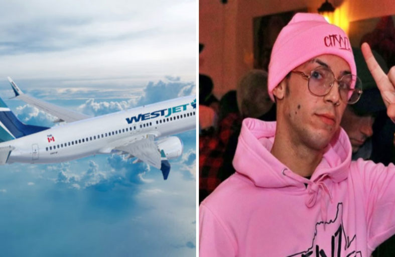 قال أنا قادم من ووهان.. فأرعب الطائرة 