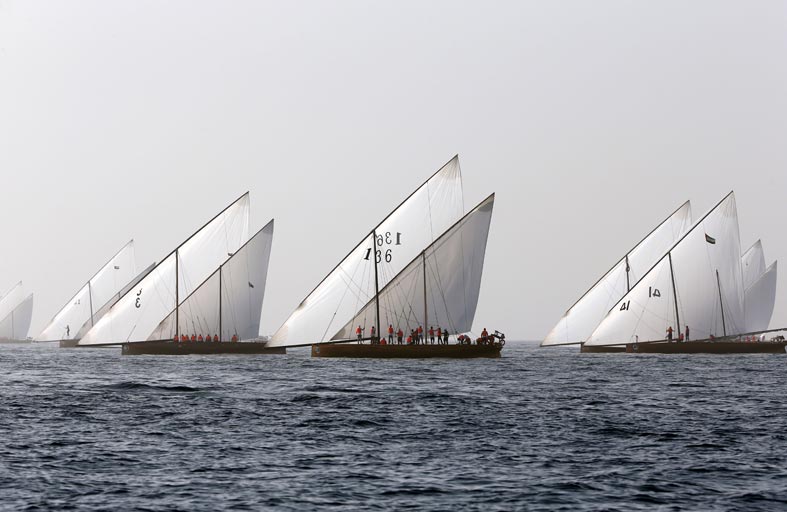 إطلاق البوابة الإلكترونية لسباق القفال 31