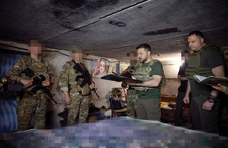 الكرملين: لا تتوافر حاليا أسس لمحادثات سلام مع أوكرانيا