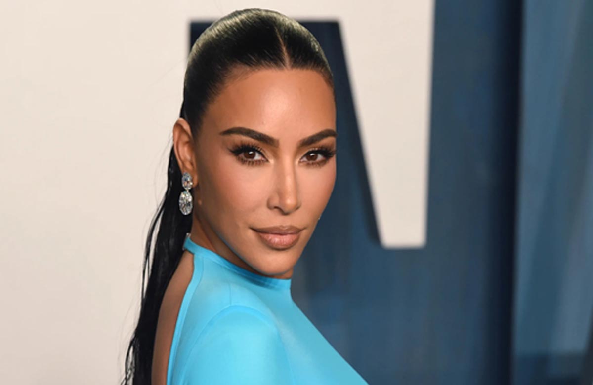 كيم كاردشيان في قصة حب جديدة