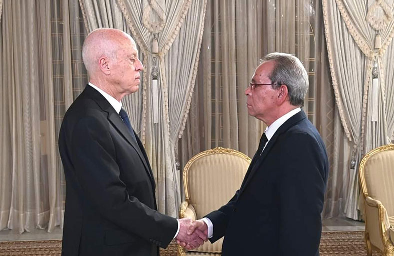 تونس.. تعيين رئيس جديد للحكومة