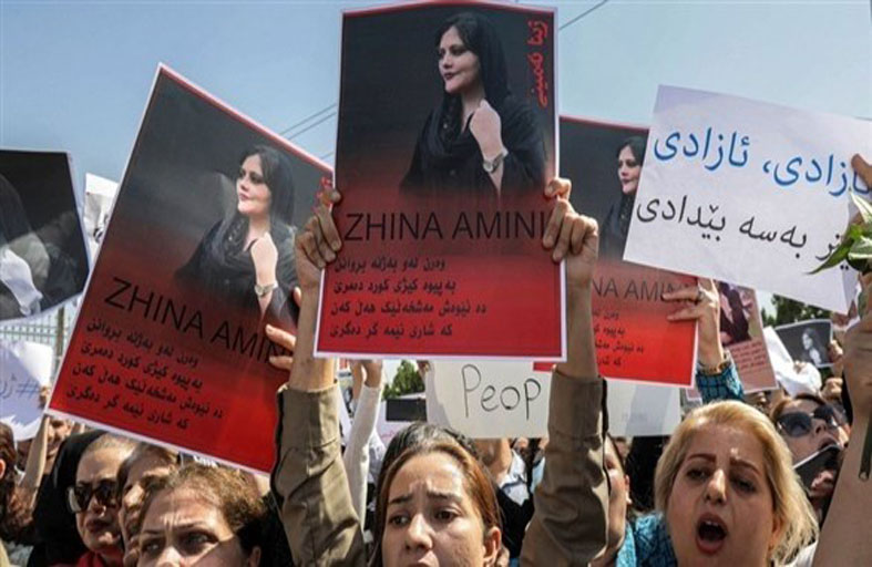 طرد إيران من هيئة الأمم المتحدة للمرأة